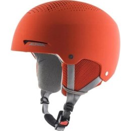 Kask narciarski ALPINA ZUPO PUMPKIN-ORANGE MATT 54-58