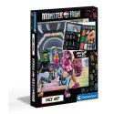 Zestaw do malowania twarzy Monster High