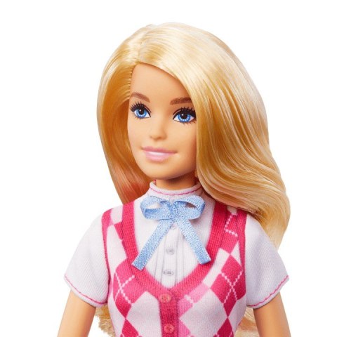 Lalka Barbie Malibu Dżokejka