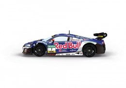 Samochód RC Red Bull Audi R8 GT3 evo II Steam