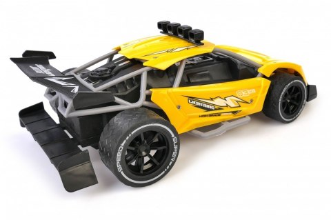 Auto R/C z kierownicą i pedałami