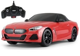 Auto R/C BMW Z4 Roadster Rastar 1:18 Czerwone