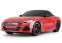 Auto R/C BMW Z4 Roadster Rastar 1:18 Czerwone