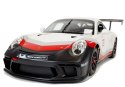 Auto R/C Porsche 911 GT3 CUP Rastar 1:14 Białe na pilota