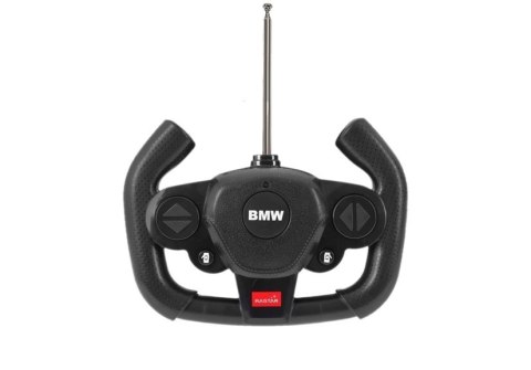 Auto R/C Sportowe Zdalnie Sterowane BMW i8 Rastar 1:14 Biały