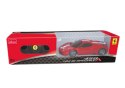 Auto Sportowe RC 1:24 Zdalnie Sterowane Ferrari 458 Speciale Czerwone