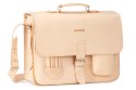 Torba z juchtu na ramię 3w1 Vintage P43 BROWN