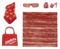 Lalka Rainbow High Swim Style Ruby Red