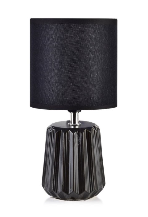 Lampka stołowa Obsidian Glow