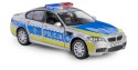 Pojazd RMZ BMW M5 Policja