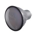 Żarówka LED Czarna 6W GU10 Neutralna 4000K