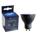 Żarówka LED Czarna 6W GU10 Neutralna 4000K