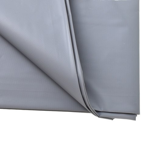 Zasłona prysznicowa Grey 180x180 cm