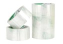 Taśma Transparentna Pakowa Przeźroczysta Akrylowa Mocna 48/60M