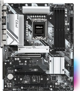 Płyta główna ASROCK Płyta główna ASRock B760 PRO RS LGA1700 ATX