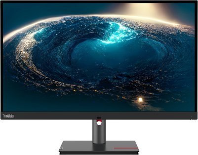 Monitor LENOVO 63E5GAT2EU (31.5" /IPS /60Hz /3840 x 2160 /Czarny)