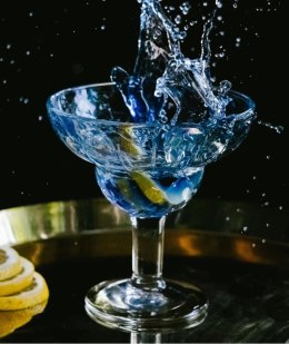 Chicago Kieliszek do Koktajli 210 ml