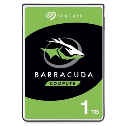 Dysk twardy SEAGATE Barracuda 1 TB 3.5" ST1000DM014