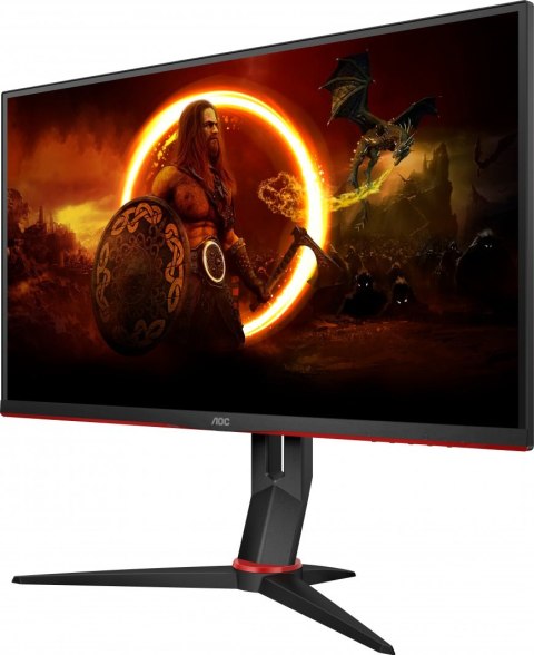 Monitor AOC 27G2ZN3/BK (27" /VA /280Hz /1920 x 1080 /Czarny)