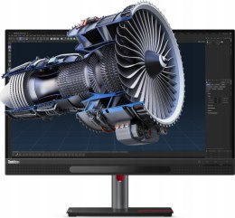 Monitor LENOVO 63F1UAT3EU (27