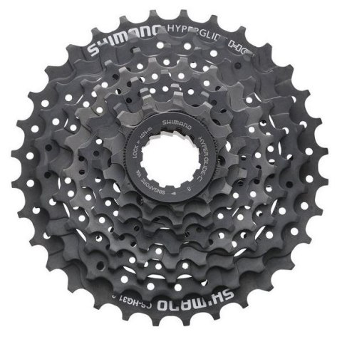 Kaseta 8 rzędowa Shimano Altus CS-HG31 11-32T