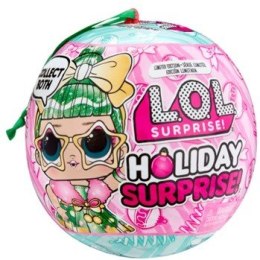 Laleczka L.O.L. Surprise Holiday Supreme Style 1