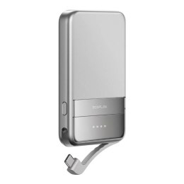 Powerbank magnetyczny EcoFlow RAPID, 5000mAh, (srebrny)