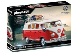 Zestaw z pojazdem VW 70176 Volkswagen T1 Camping Bus