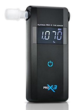 Alkomat PROMILER PRO X-3