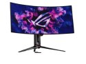 Monitor ASUS PG34WCDM (34" /OLED /240Hz /3440 x 1440 /Czarny)