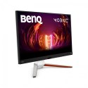 Monitor BENQ EX3210U (9H.LKHLB.QBE) (31.5" /IPS /144Hz /3840 x 2160 /Czarno-biało-czerwony )