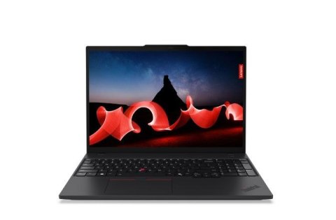 Notebook LENOVO ThinkPad T16 G3 (16"/U5-125U/integ/16GB/SSD512GB/W11P/Czarny)