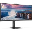 Monitor AOC CU34V5CW/BK (34" /VA /100Hz /3440 x 1440 /Czarny)