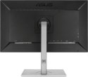 Monitor ASUS 90LM05L1-B04370 (27" /IPS /144Hz /2560 x 1440 /Czarno-srebrny)