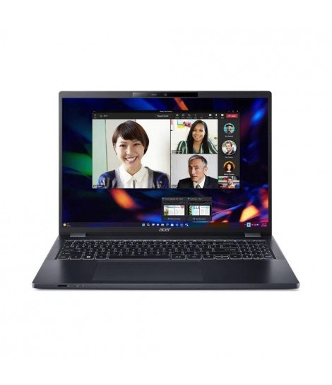 Notebook ACER NX.B9BEP.002 (16"/U5-125U/integ/16GB/SSD512GB/W11P/Czarny)