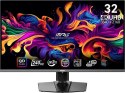 Monitor MSI MPG 321URX QD-OLED (31.5" /OLED /240Hz /3840 x 2160 /Czarny)