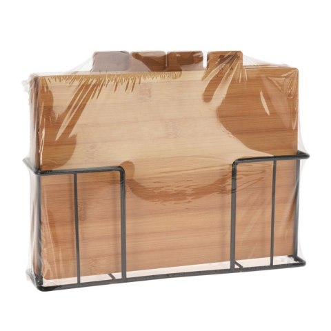 Deska do krojenia na stojaku Komplet 4 szt