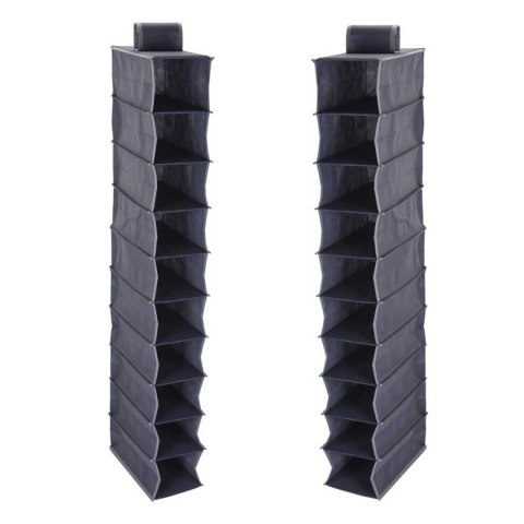 Wiszący organizer do szafy