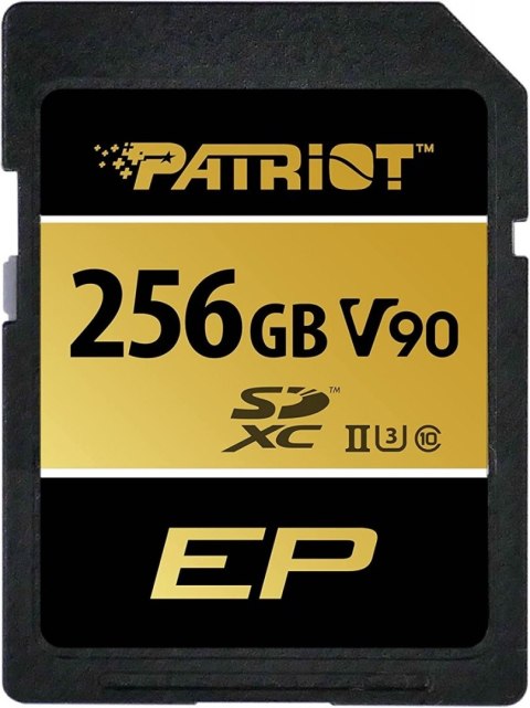 Karta pamięci PATRIOT 256 GB