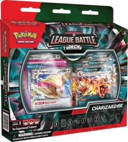 Karty League Battle Deck Charizard ex