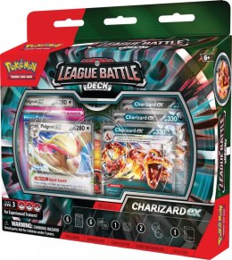 Karty League Battle Deck Charizard ex