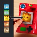 Klocki konstrukcyjne Pokemon Pokedex z Kanto