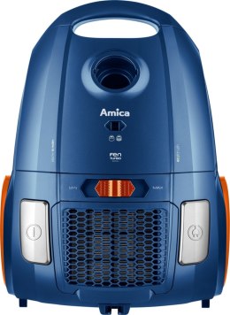 Odkurzacz workowy AMICA VM 2062 Fen Turbo 1190203 (850W /Niebieski )