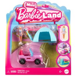 Pojazd Barbie Mini Barbieland, auto