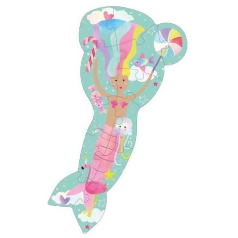 Kraina Fantazji Puzzle 12 elementów