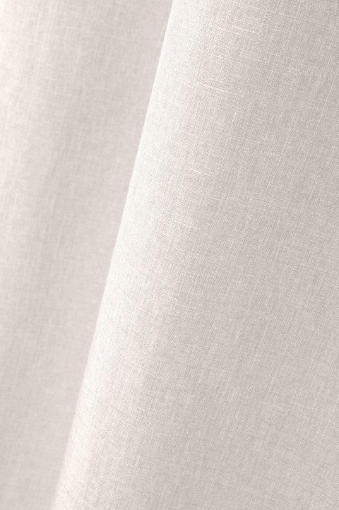 Zasłona gotowa BEA 140x260 jasnobeżowa