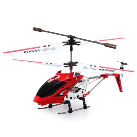 Helikopter Zdalnie Sterowany RC Żyroskop Syma S107G Żółty