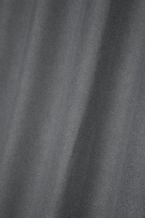 Zasłona PORTLAND 140x260 ciemnoszara 100