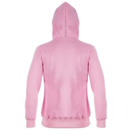 Bluza damska rozpinana z kapturem MASTERS BW-PINK różowa