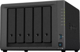 Serwer SYNOLOGY DS1522+ (R R1600 /8GB )